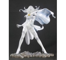 Marvel Bishoujo PVC Statue 1/8 Emma Frost 2011 SDCC Exclusive 20 cm